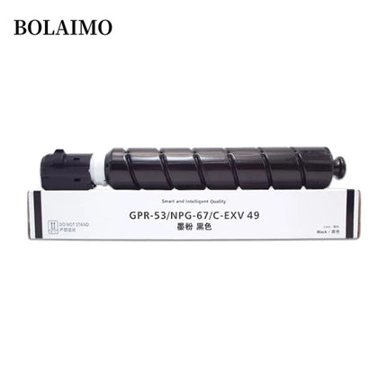 1PCS NPG52 GPR-36 C-EXV34 Toner Cartridge For Canon iR ADV C2020 C2025 C2030 C2220 C2225 C2230 High Quality Compatible Japan