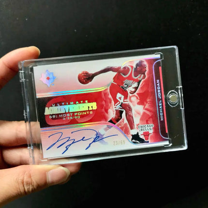 DIY Handmade NBA Basketball Trading Cards Kobe LeBron Curry Luka Tatum Durant Star Trending for NBA Fans Collectible Cards Gift