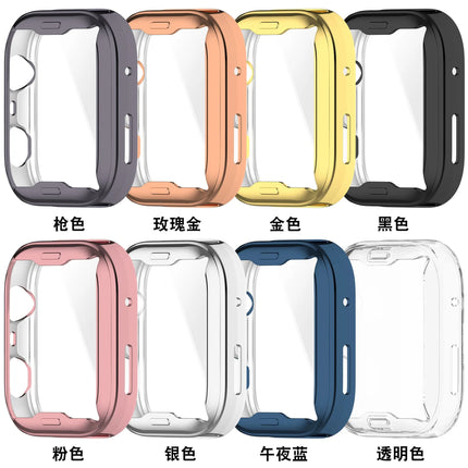Soft TPU Case for Huawei Watch Fit 4 4Pro Watch Case Full Coverage Screen Protector Bumper for Huawei Fit4 cover Accessories