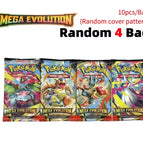 Random 4 packs MEGA