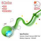 Green Tail ball