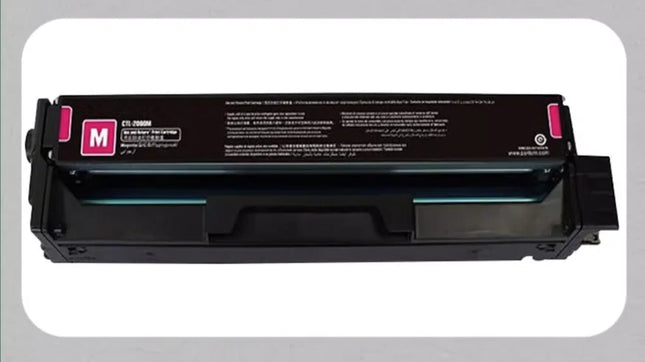 Civoprint kompatible Ricoh MC240 Tonerkartusche für MC240FW PC200W Farbdrucker Ohne Chip