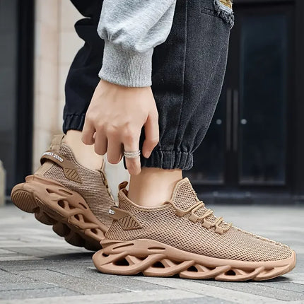 Women Sport Shoes Breathable Mesh Lightweight Sneakers Outdoor Casual Athletic Jogging Tennis Street Fashion Walking Ladies