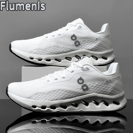 2026 New Summer New Shock Absorbing Casual Sports Shoes Off Road Running Men's and Women's Shoes Fashion Trend Golf Shoes 39-45