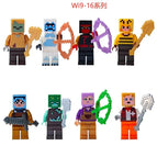 8pcs