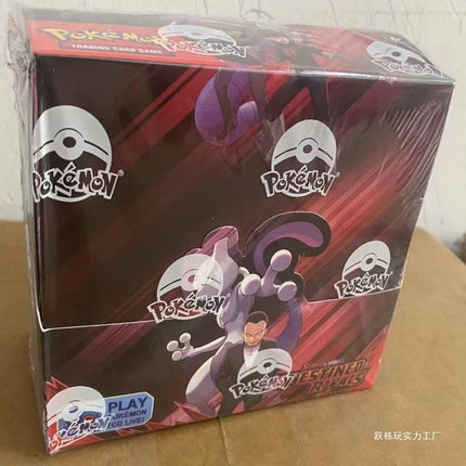 2026 360Pcs/Set Pokemoned Card MEGA EVOLUTION Pre-group SCARLET&VIOLE 151 PHANTASMA FLAMES Prismatic English Booster Battle Card