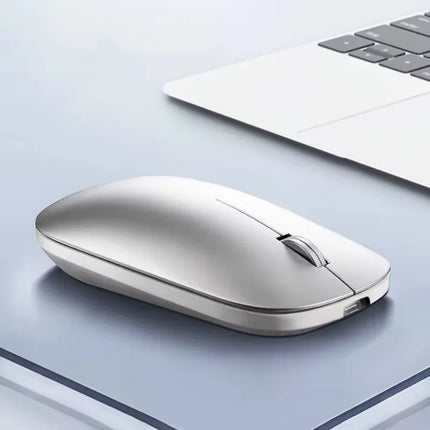 Wireless Mouse Type-C Charging Silent Click Portable Office Ergonomic Laptop Universal Lightweight Office Game No-Noise 2026New