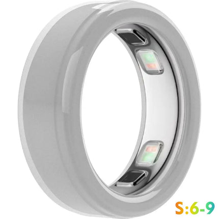 Silicone Cover for Oura Ring 5 Protector, Elastic Case for Oura Ring 5 Working Out - Protector for Working Out ﻿