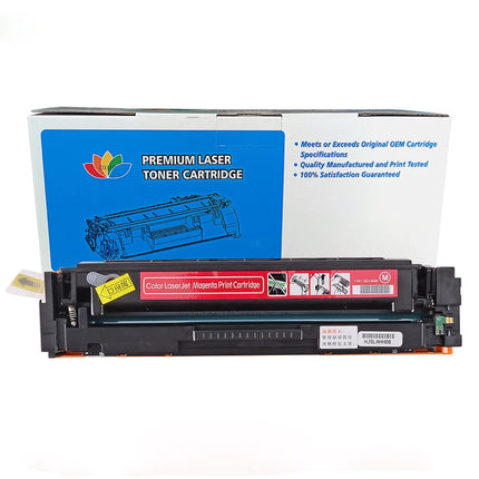 COAAP Compatible HP 204A CF510A - CF513A Toner Cartridge For hp Color LaserJet Pro MFP M154 M180 M180n M181 M181fw Printer