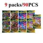 EVOLVING 9 packs