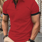Big red with black / XXXL