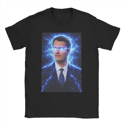 Women's T-Shirts ICharlie Charlie Kirk Meme Amazing Men Tees Short Sleeve T Shirts O Neck Tops Graphic Printed Women's Clothing