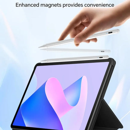 Stylus Pen Palm Rejection & Tilt Magnetic for iPad 2018-2025 iPad Pen 9./8./7./6 Gen, Air 3/4, Mini 5/6, Pro11 12.9 Inch 3./4./5