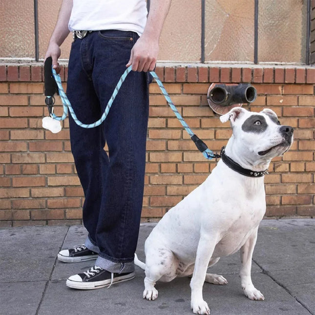 120/150/200/300CM Strong Leashes for Dogs Soft Handle Dog Leash Reinforced Leash for Small Medium Large - product image 2