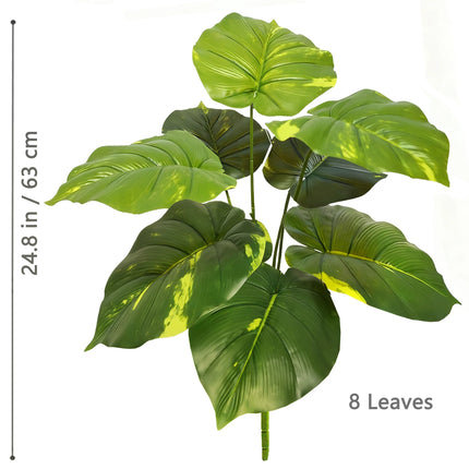 Artificial Monstera Plant, 52-104cm - image 25