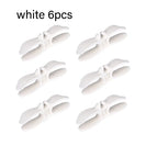 white-6PCS