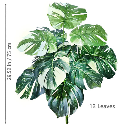 Artificial Monstera Plant, 52-104cm - image 17
