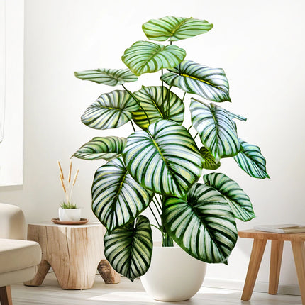 Artificial Monstera Plant, 52-104cm - image 6