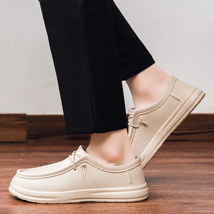 Men's Kitchen Working Shoes Non-slip Waterproof Chef Shoes  Fashion Men Casual Work Shoes Outdoor Water Shoes Plus Size 40-47