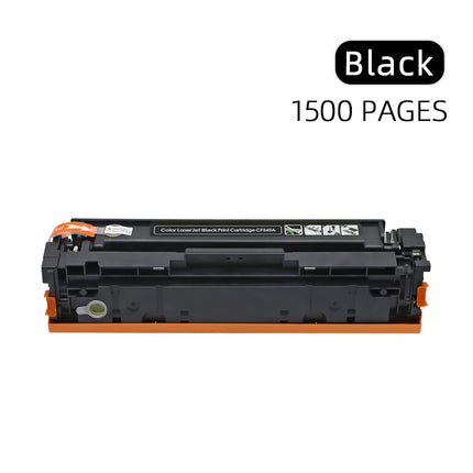 CB540a 125A CE320a CF210a Toner cartridge For HP LaserJet CM1415fn CM1415fnw CP1215 CP1215n CP1515 CP1515n CP1518ni printer 1pcs