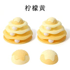Ice Cream Yellow