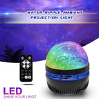 Water wave Remote