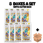 Release in june 16th / 8 boxes