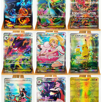 PTCG M1S M1L Super Gardevoir Lucario Toys Hobbies Hobby Collectibles Game Collection Anime Cards