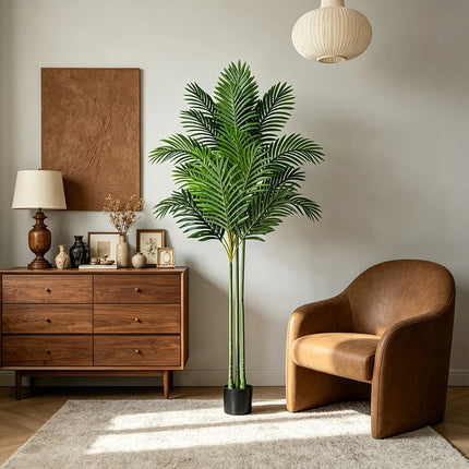 180cm Large Artificial Palm Tree - image 3