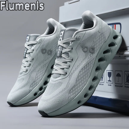 2026 New Summer New Shock Absorbing Casual Sports Shoes Off Road Running Men's and Women's Shoes Fashion Trend Golf Shoes 39-45