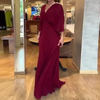 12 Burgundy / L