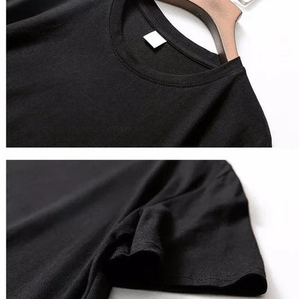 Funny Clothes LODED DIPER DIARY OF A WIMP KID Printed T-shirt Tops Women Summer Comfortable Tops Unisex Street Fashion