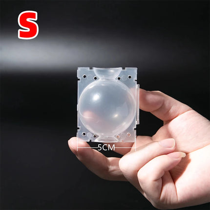 5/8/12cm Air Layering Pods Plant Rooting Ball High Pressure Propagation Root Grow Box Graft Breeding Case Planting Nursery Pot