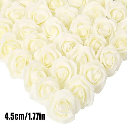 Artificial Roses - artificial flowers for weddings (photo 12 of 20)