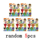 Random 5pcs