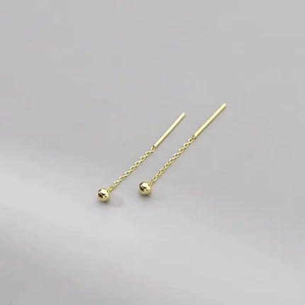 French Luxury Sweet Romantic Long Zircon Tassel Twisted Earrings for Women Temperament Wedding  Banquet Jewelry Gift