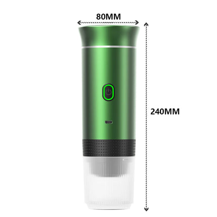 Electric Coffee Machine Travel Handy 3 In1 Espresso Portable Coffee Espresso Maker Machine Cafe Portable Capsule Coffee Machine
