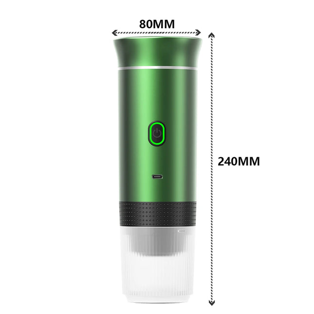 Electric Coffee Machine Travel Handy 3 In1 Espresso Portable Coffee Espresso Maker Machine Cafe Portable - product image 7