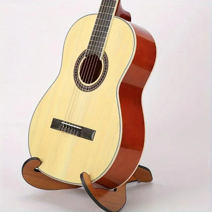 Instrument Stand Additions Foldable Upright Guitar Violin Display Rack Mini Portable Ukulele Violin Small Guitar Stand
