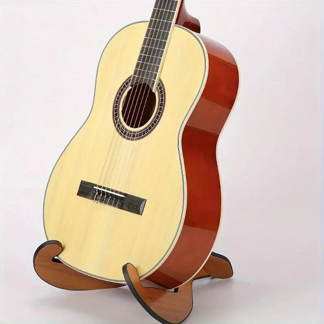Instrument Stand Additions Foldable Upright Guitar Violin Display Rack Mini Portable Ukulele Violin Small Guitar Stand