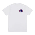 WHITE / L
