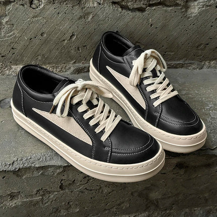 Lightweight Men Casual Shoes Classic Skateboard Footwear Stylish Design Dress Shoes Versatile Sneakers New Male Tenis Masculino
