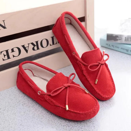 Fashion Women Flats shoes 2025 Loafers Slip on Flat Shoes Woman Casual Flats Comfortable Ladies shoe Multi Color Selection
