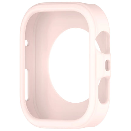 Silicone Case for Huawei Watch Fit4 5 Soft Protector Bumper Cases Watch Accessories Protective Frame Bumper for Huawei Fit4 5Pro