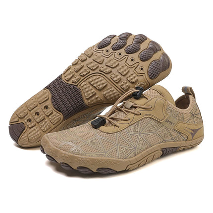 Summer Men Swimming Shoes Lightweight Quick-Drying Water Sports Shoes Yoga Diving Non-Slip Barefoot Shoes Women Swimming Shoes