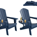 Dark Blue-2PCS / United States