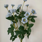 blue / 3pcs 36cm long