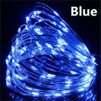 Blue / EU Plug / 20m