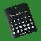 Heart 12pairs