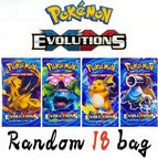Random 18 bag EVO